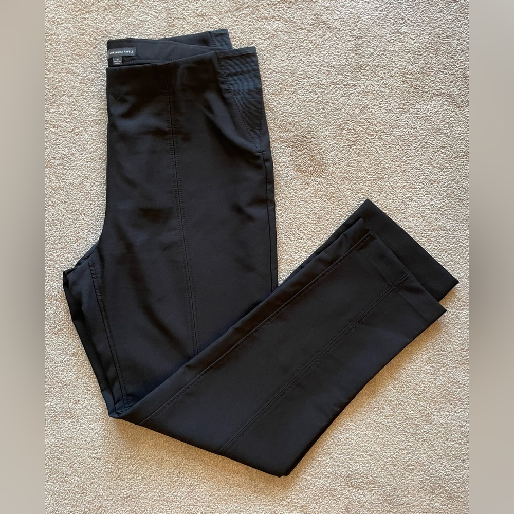 Adrianna Papell Black Slacks